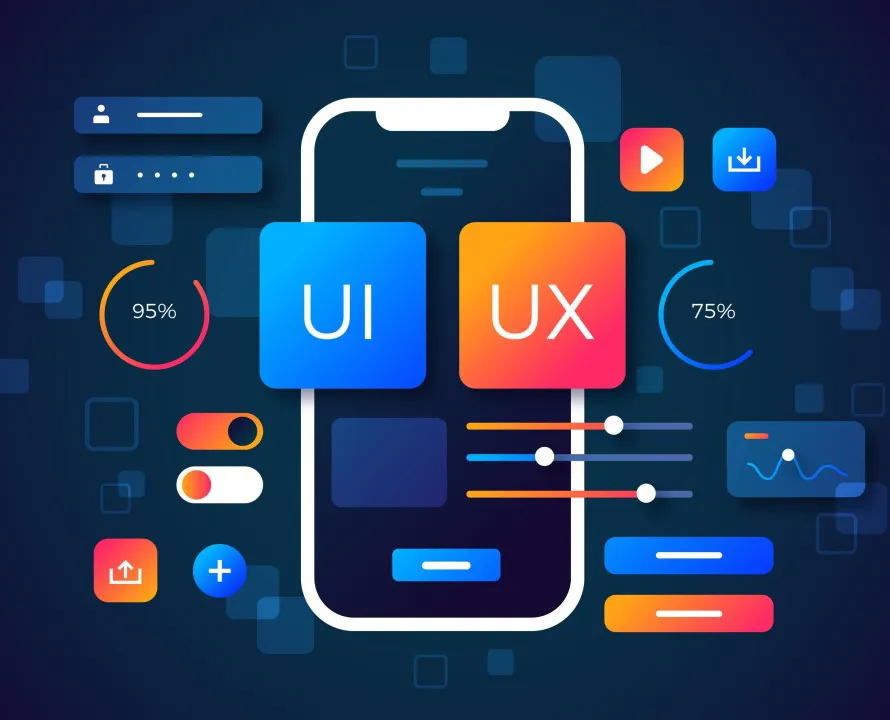 UI-UX Mobile Design Services